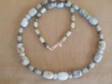 Collana di Acquamarina