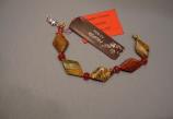 Bracciale in diaspro Picasso