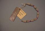 Bracciale in quarzo rosa