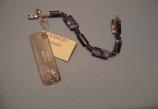 Bracciale in sodalite