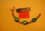 Bracciale in turchese e agata