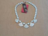Collana in Amazzonite e Argento 925